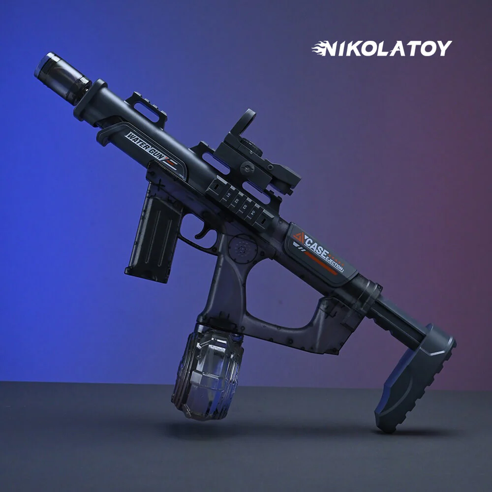 Light Muzzle Falcon Water Gun - Image 5