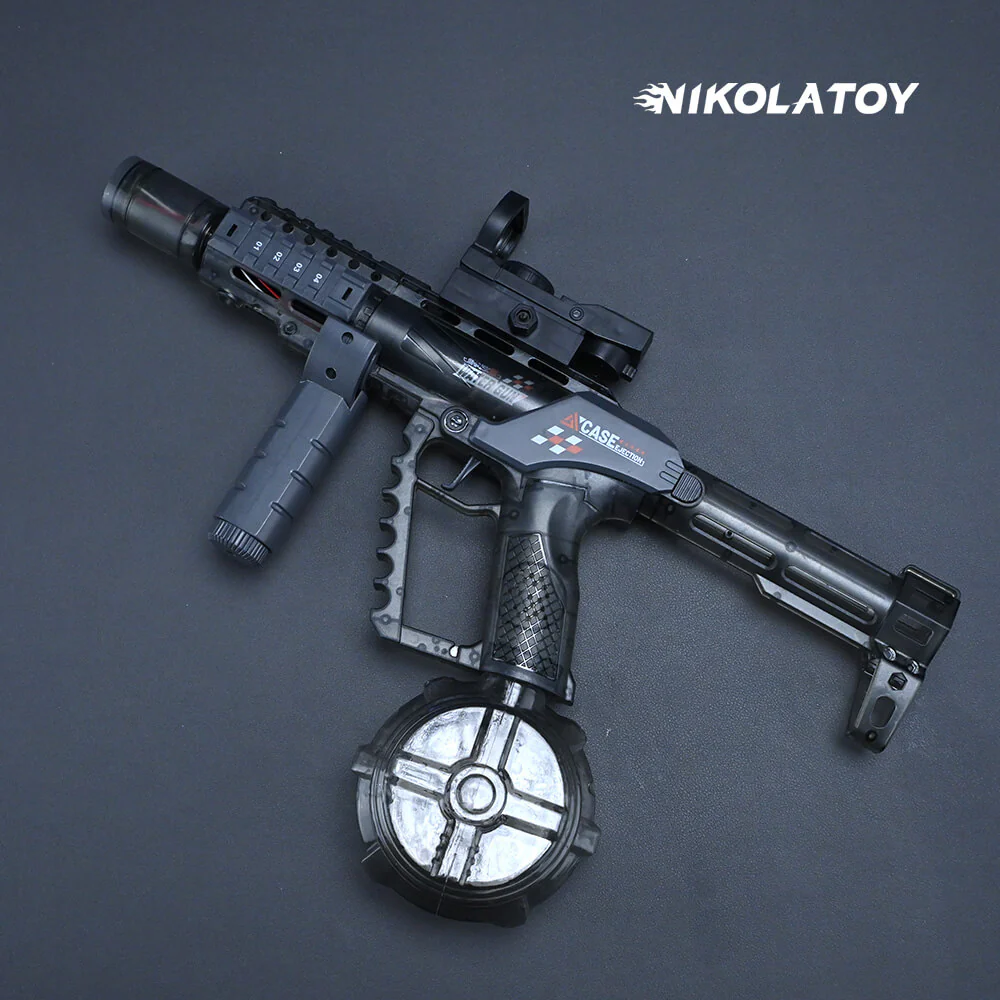 Light Muzzle Flood Dragon Water Gun - Image 3