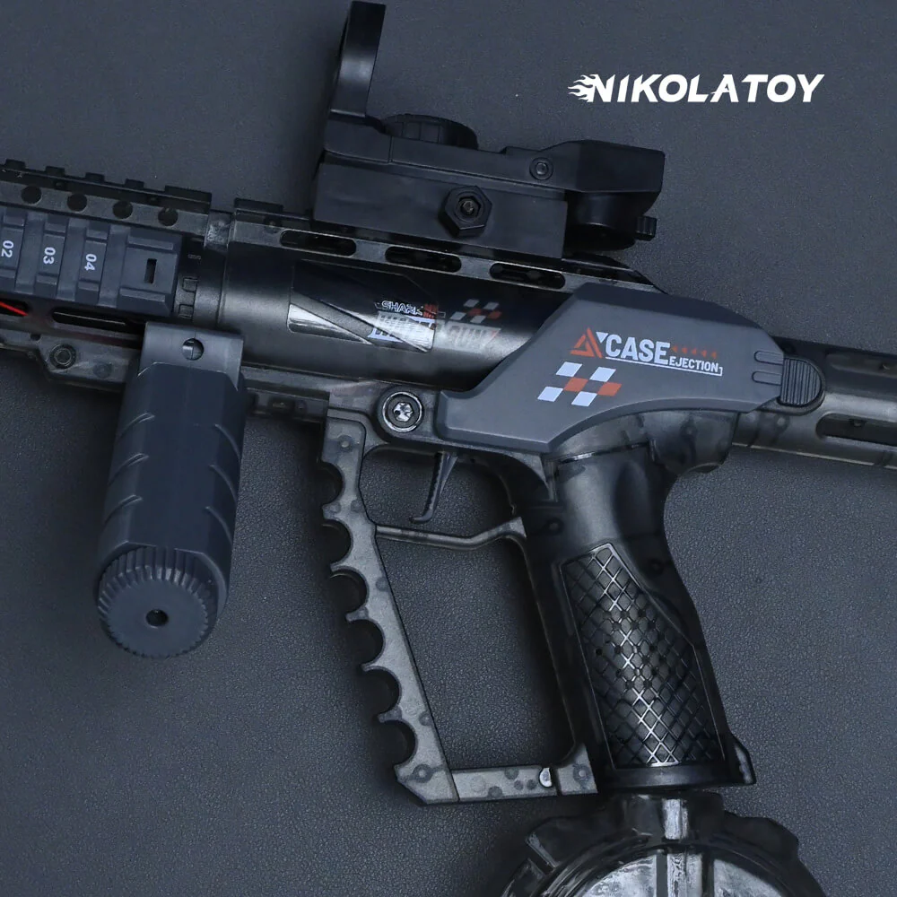 Light Muzzle Flood Dragon Water Gun - Image 4