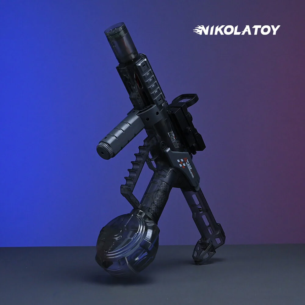 Light Muzzle Flood Dragon Water Gun - Image 5