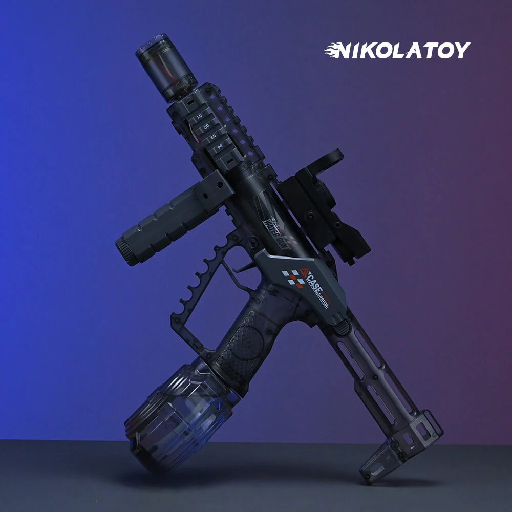 Light Muzzle Flood Dragon Water Gun - Image 6