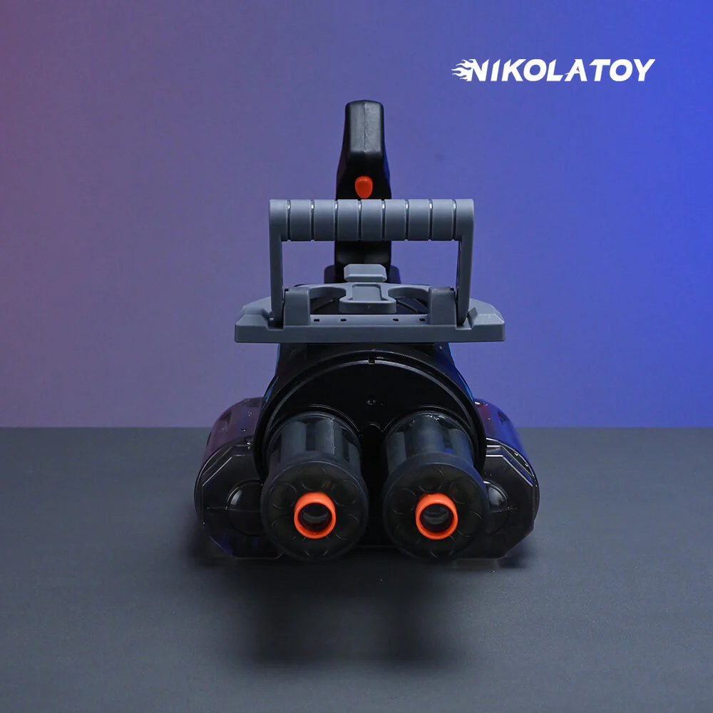 Mini Dual Muzzle Gatling Water Gun - Image 3