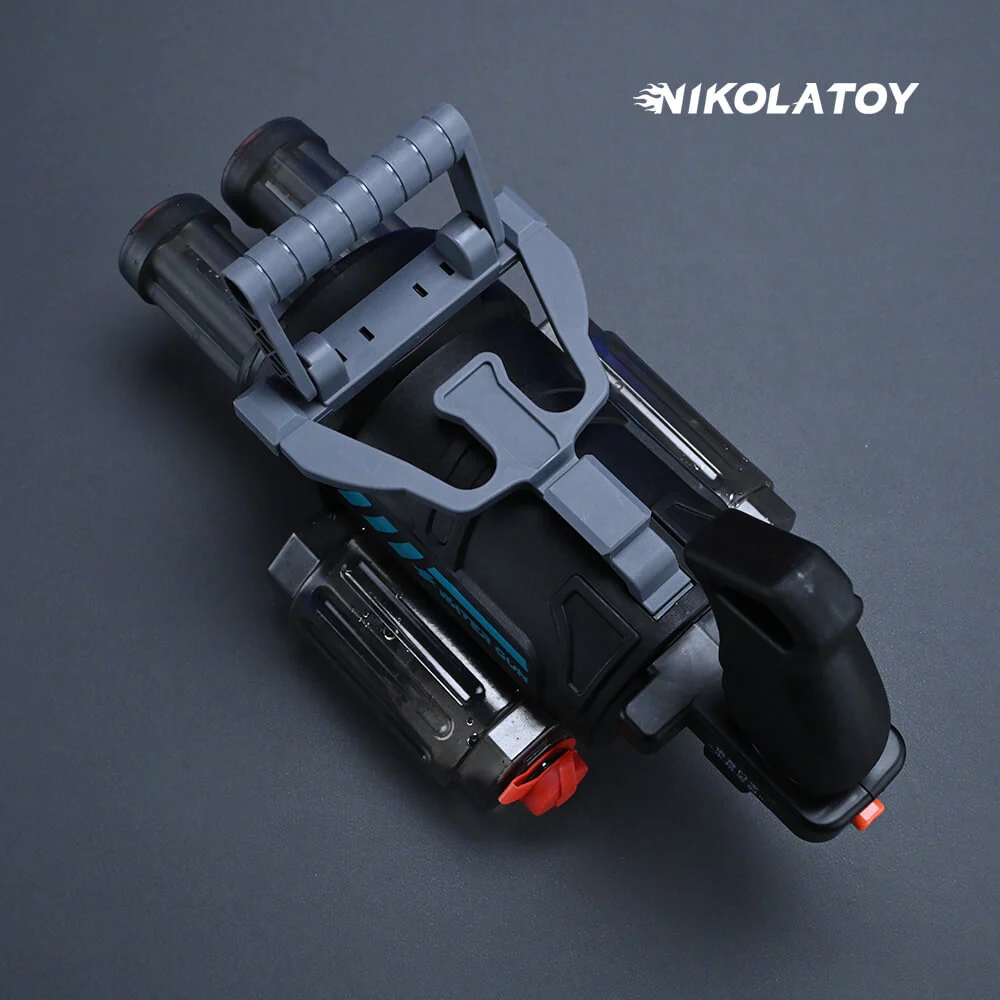Mini Dual Muzzle Gatling Water Gun - Image 4