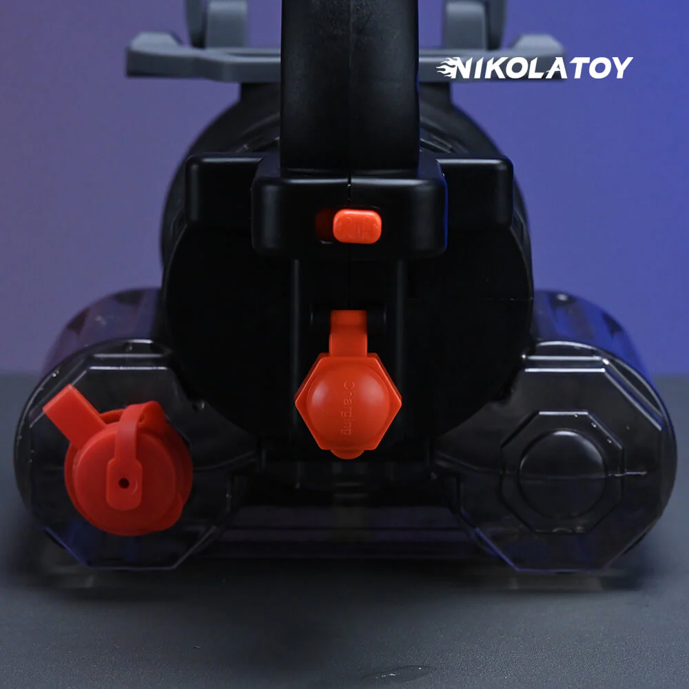 Mini Dual Muzzle Gatling Water Gun - Image 6