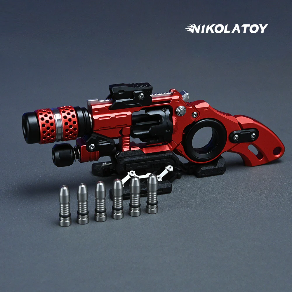 New Revolver Fidgets Toy - Presale - Image 2