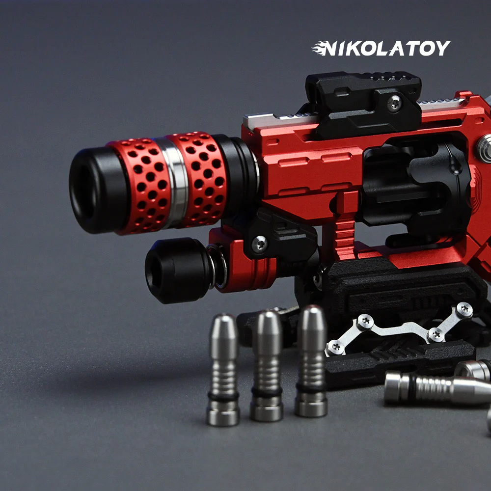 New Revolver Fidgets Toy - Presale - Image 3