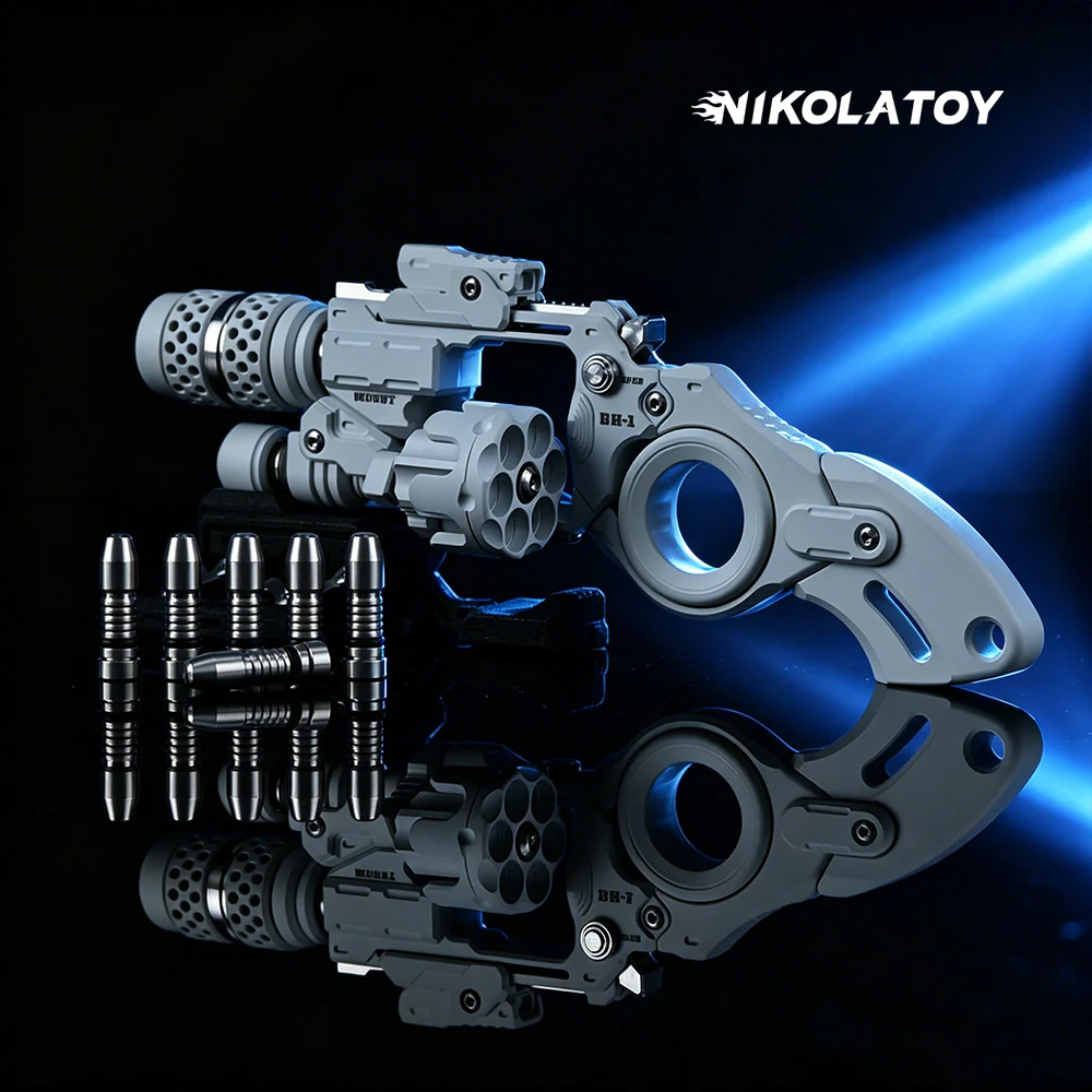 New Revolver Fidgets Toy - Presale - Image 8