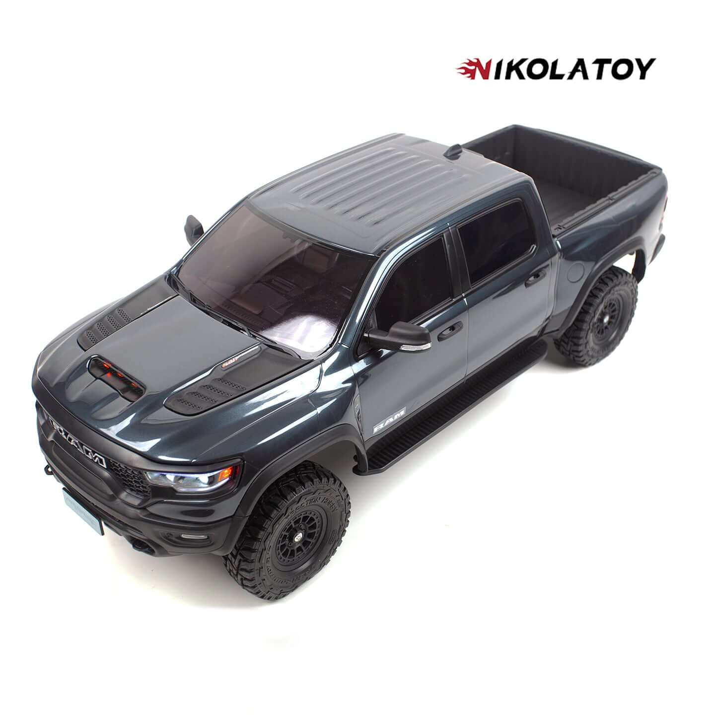 1/8 Dodge RAM 1500 RC Model Car - Image 2