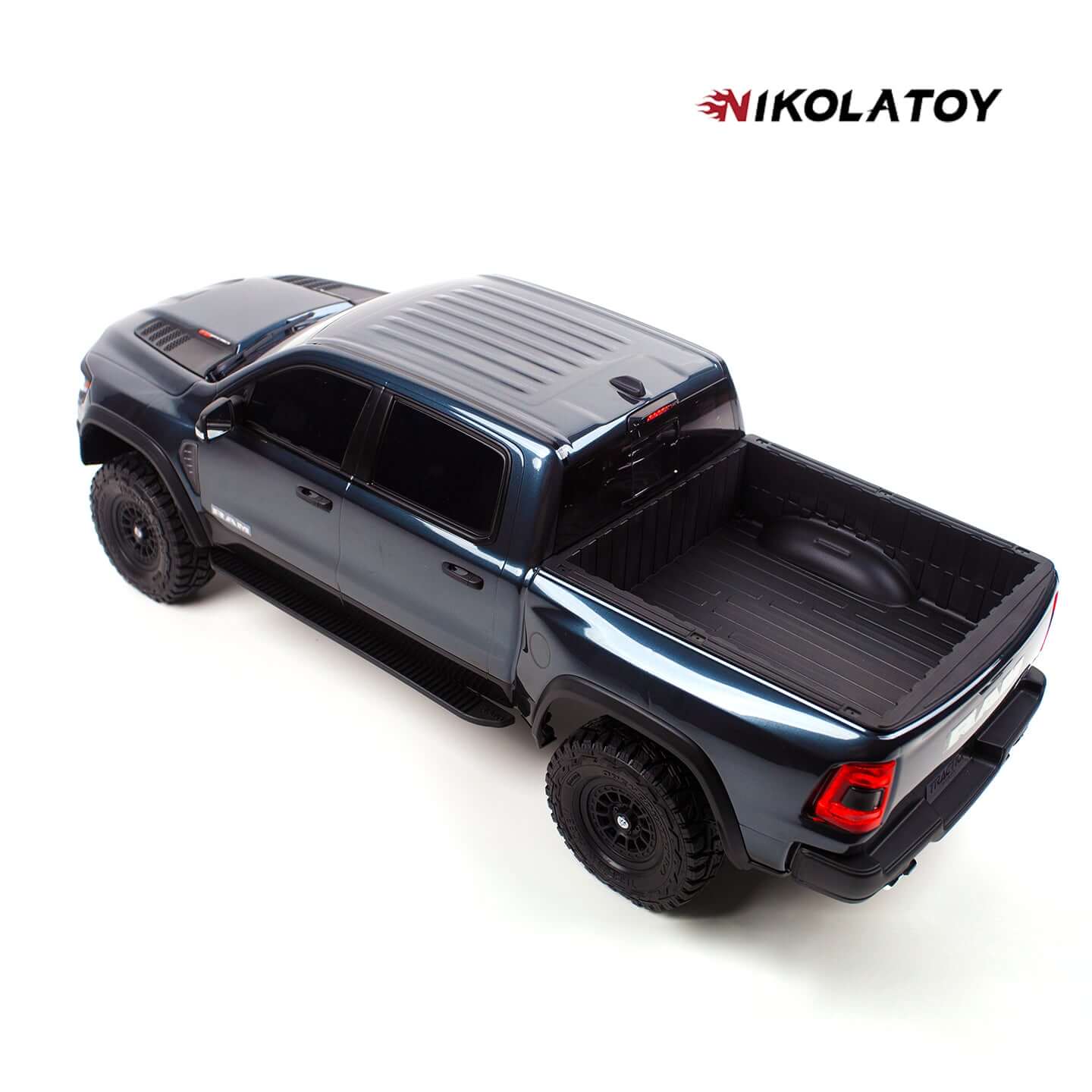 1/8 Dodge RAM 1500 RC Model Car - Image 3