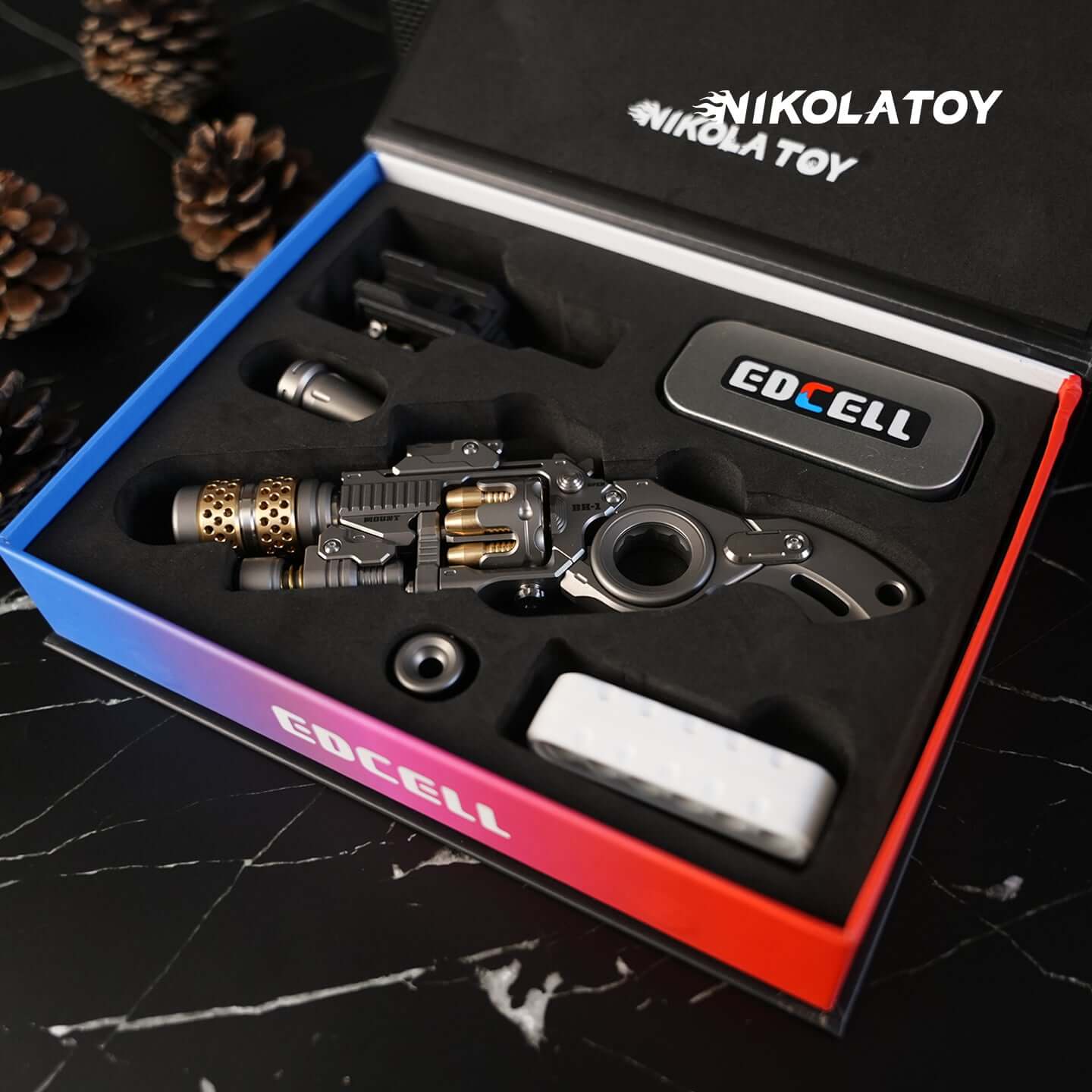 Revolver Fidgets Toy - Image 5