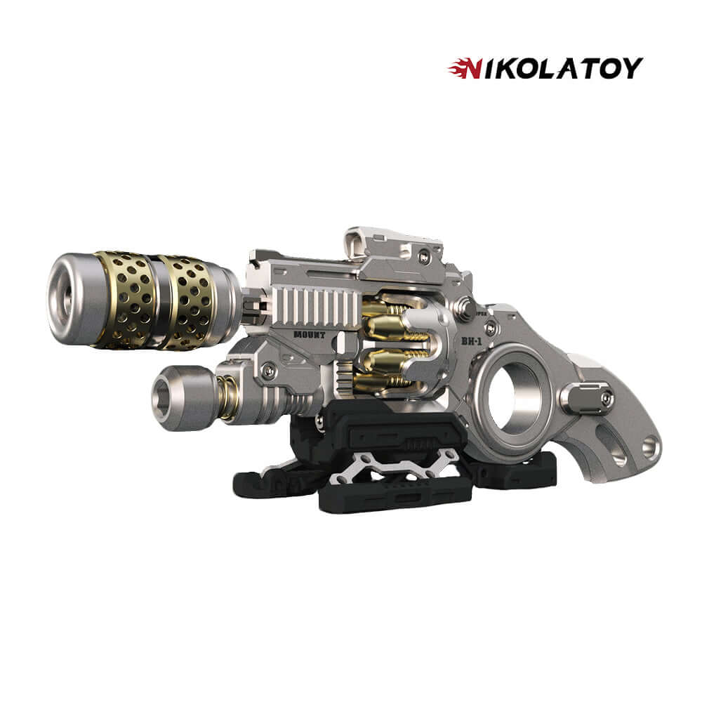 Revolver Fidgets Toy - Image 6