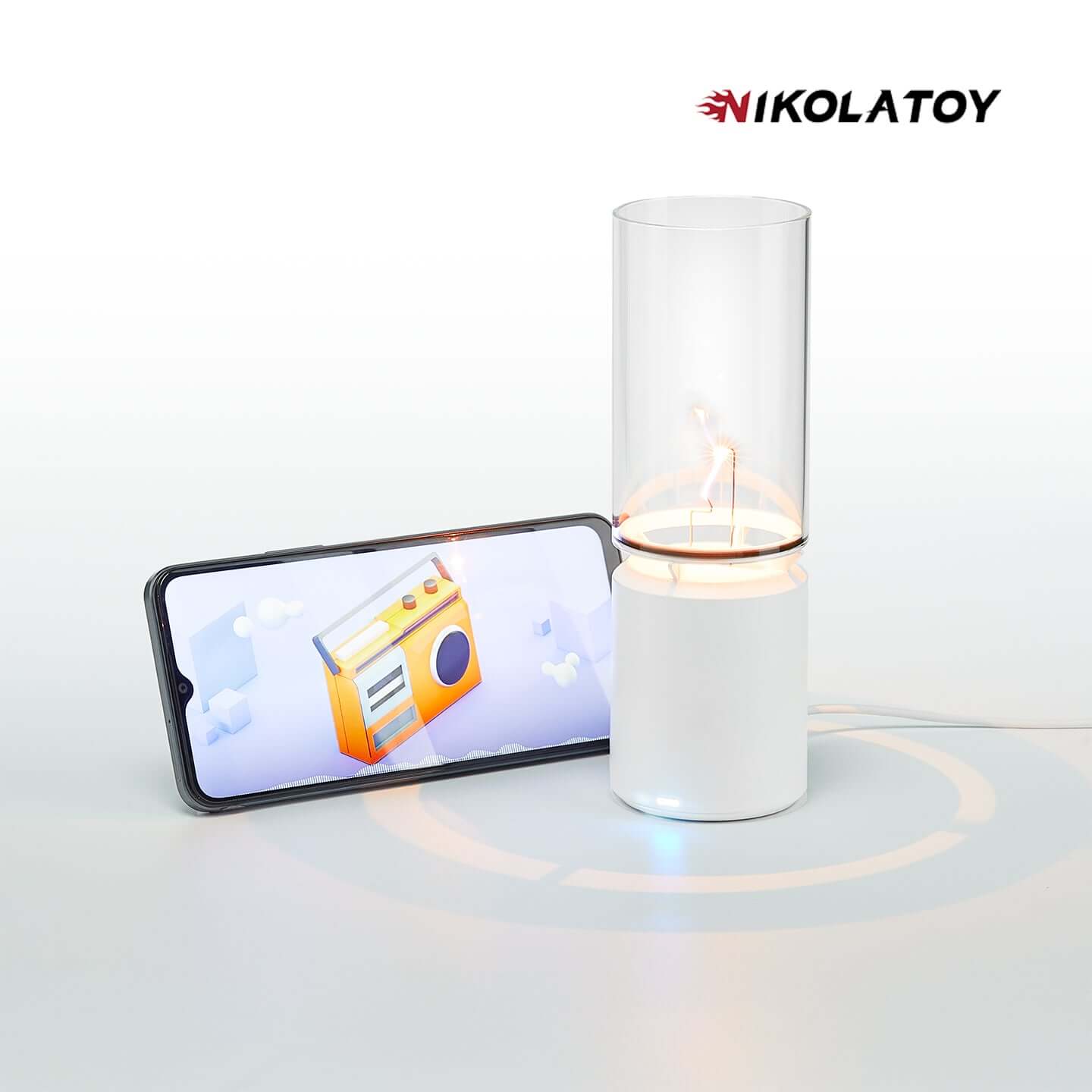 Creative Tesla Coil - SL60 Plasma Speaker - Image 3