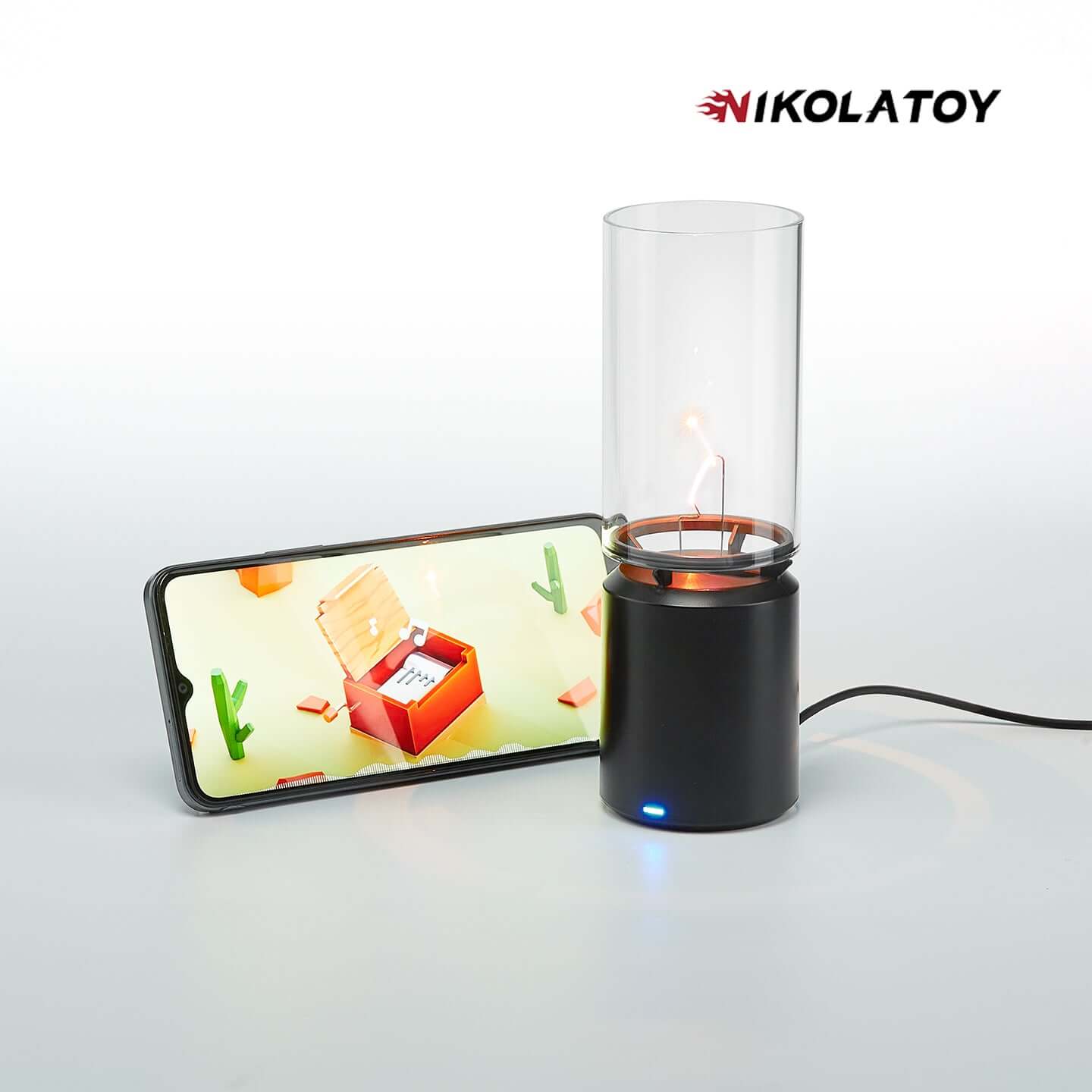 Creative Tesla Coil - SL60 Plasma Speaker - Image 4