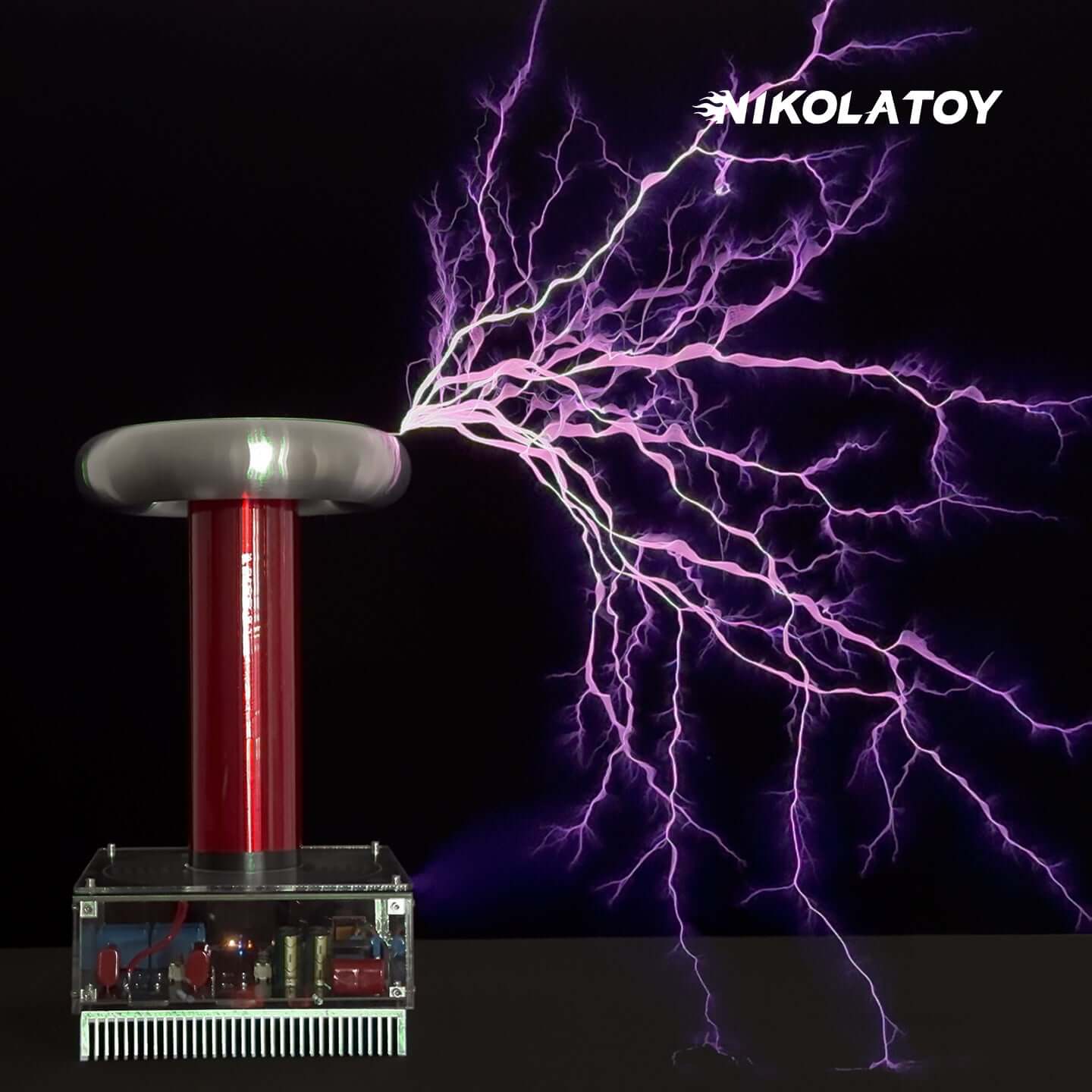 Creative Tesla Coil - TC50 - Image 4