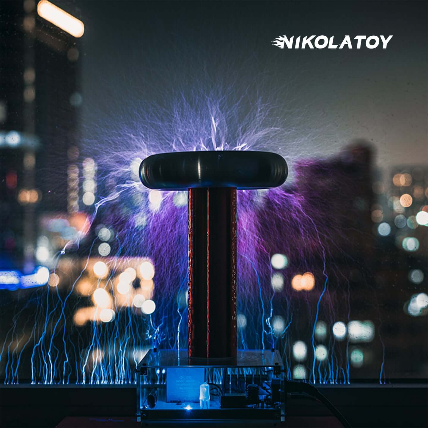 Creative Tesla Coil - TC50 - Image 5