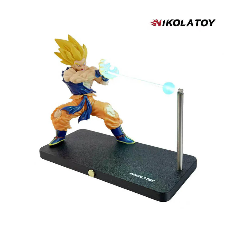 Dragon Ball Kakarot Creative Magnetic Night Light - Kamehameha - Image 2