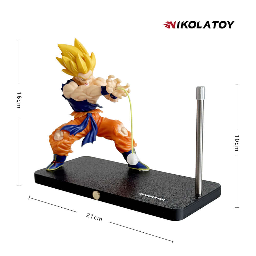 Dragon Ball Kakarot Creative Magnetic Night Light - Kamehameha - Image 5