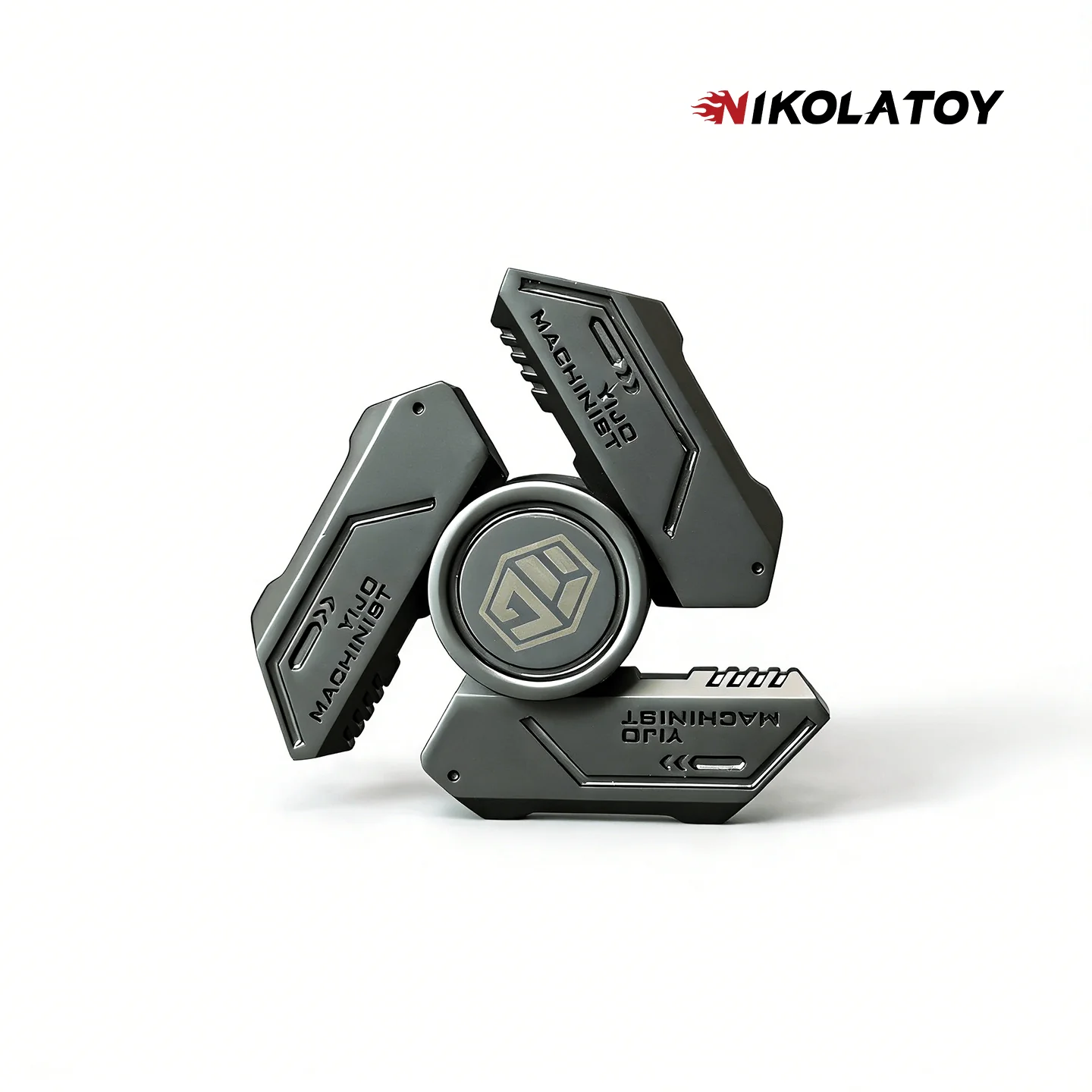 EDC Fidget Toys - AK Spineer