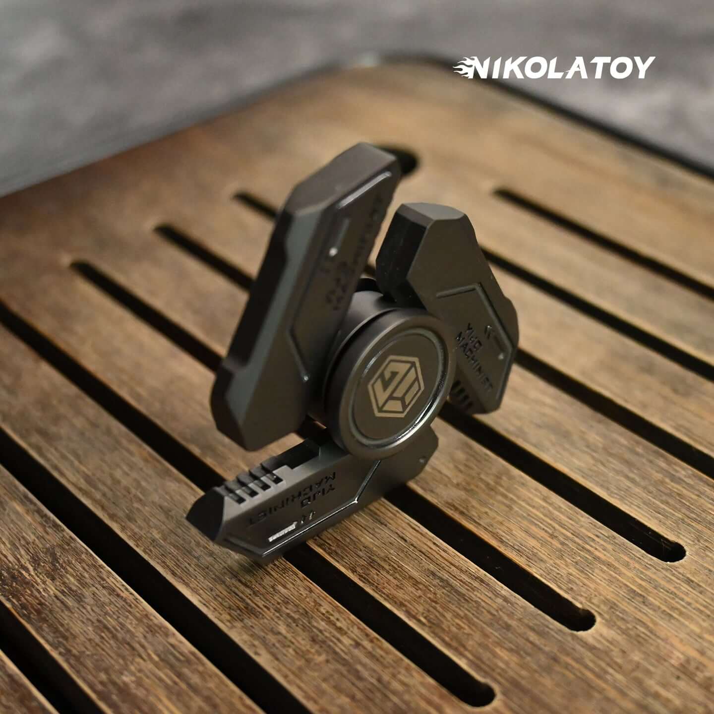 EDC Fidget Toys - AK Spineer - Image 4