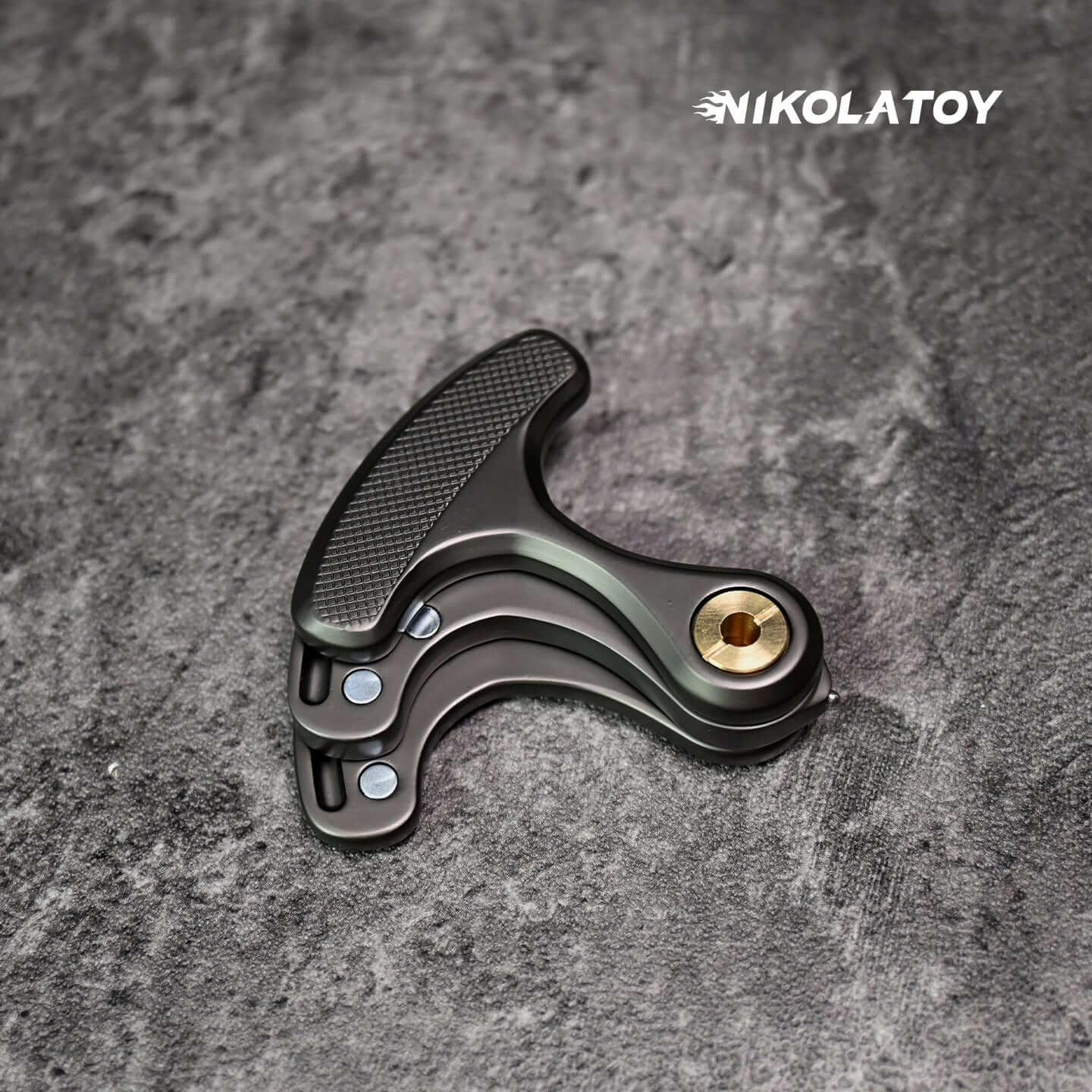 EDC Fidget Toys - Boat Anchor - Image 3