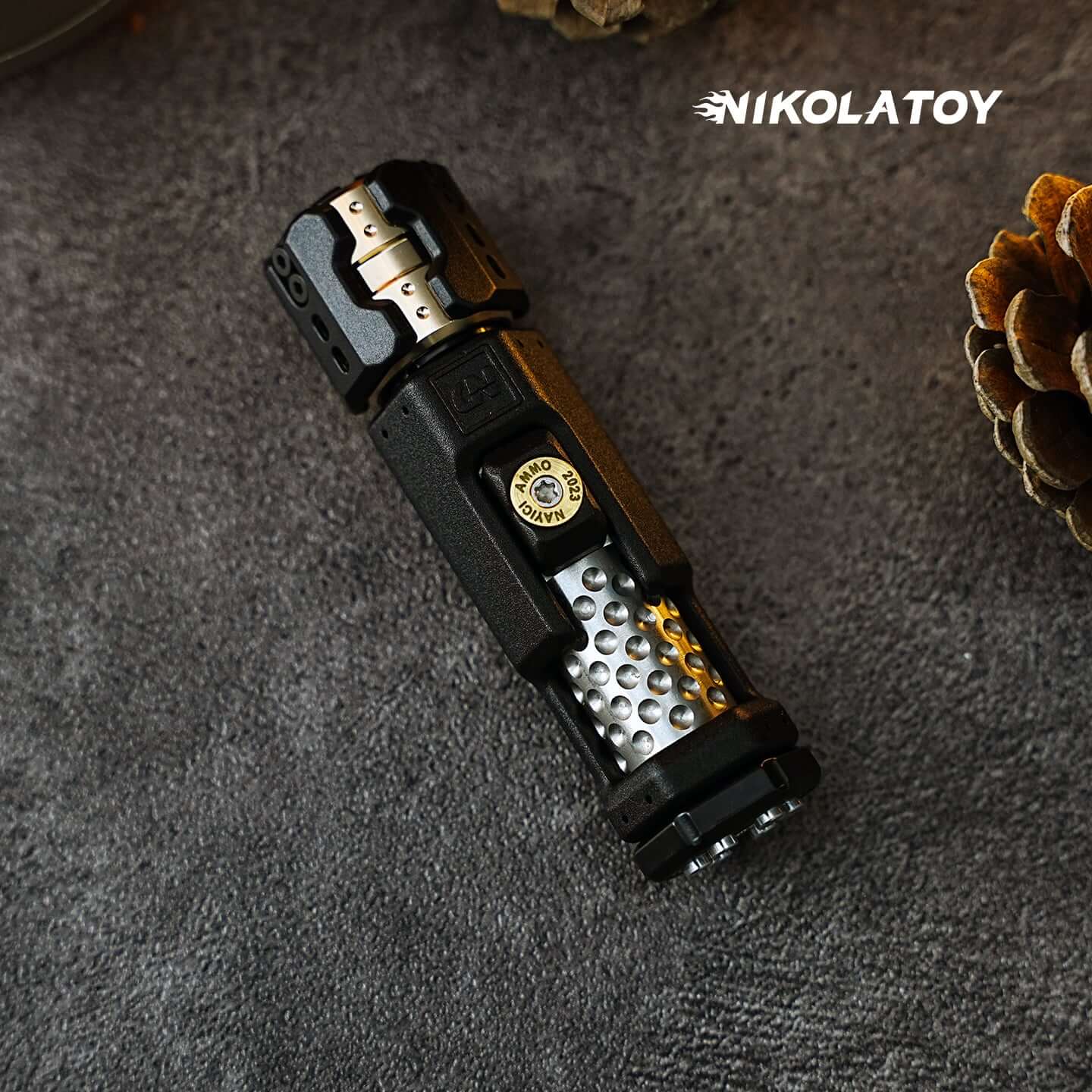 EDC Fidget Toys - Bolt Musketeer - Image 6