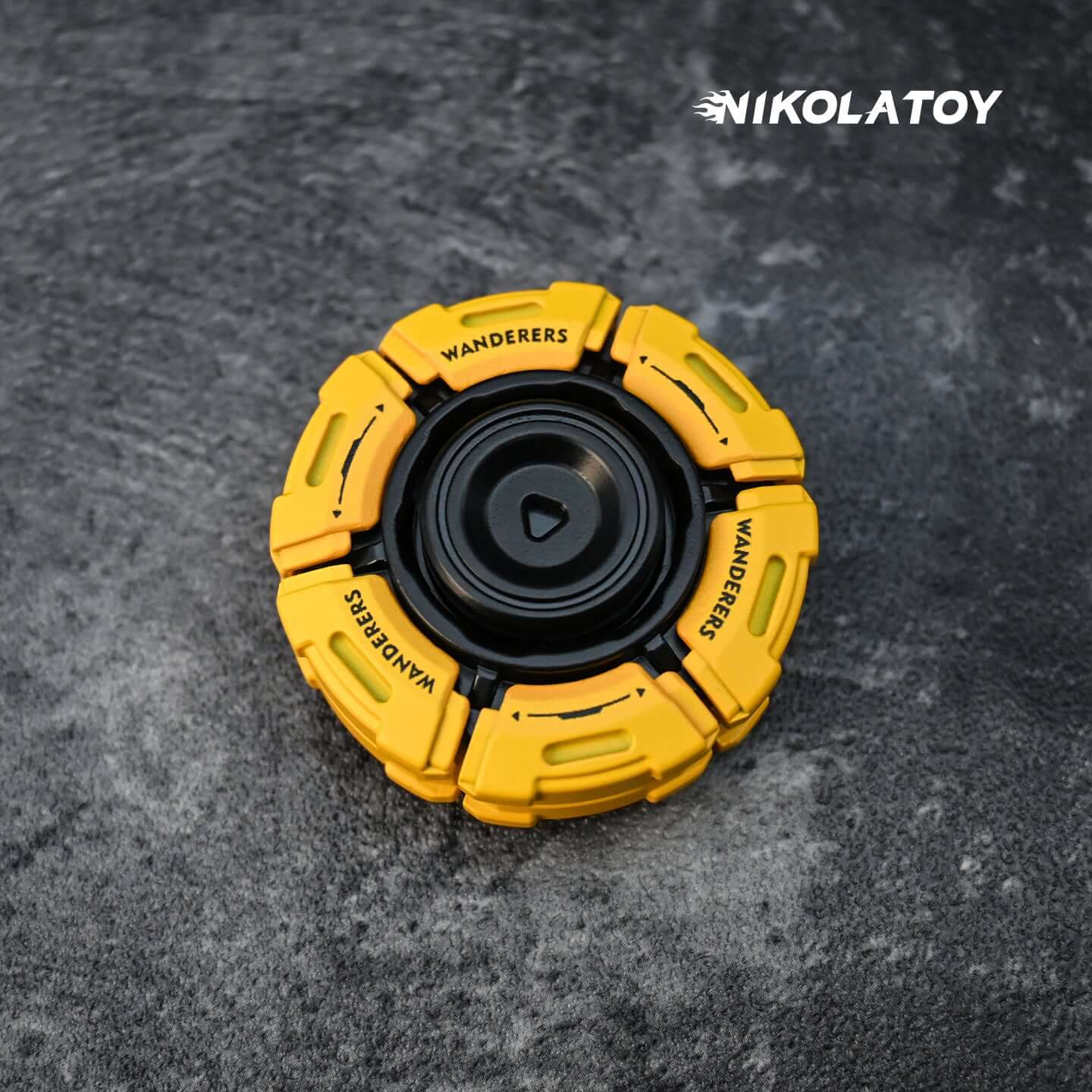 EDC Fidget Toys - Bumblebee - Image 3