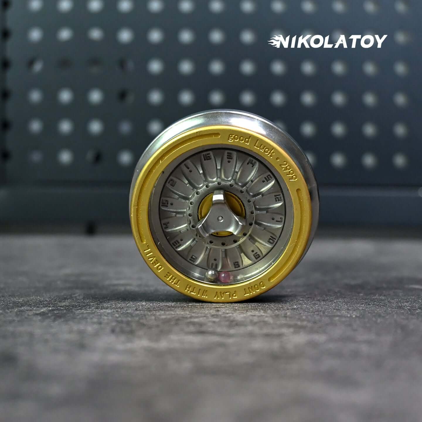 EDC Fidget Toys - Carnival - Image 4