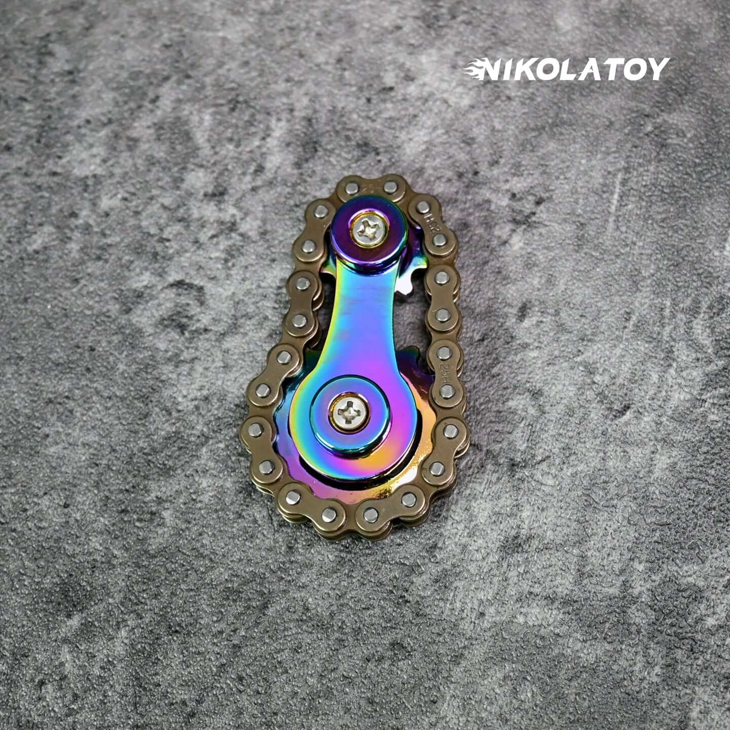 EDC Fidget Toys - Chain - Image 2