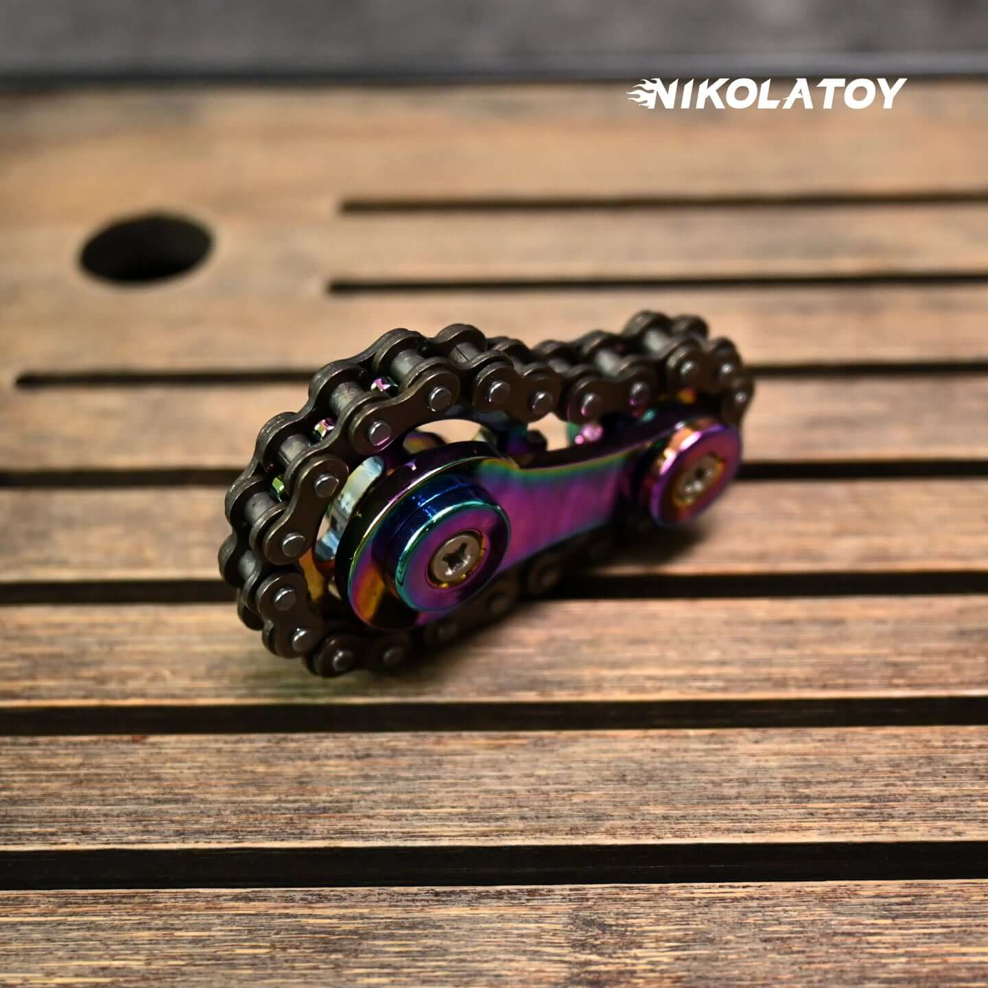 EDC Fidget Toys - Chain - Image 3