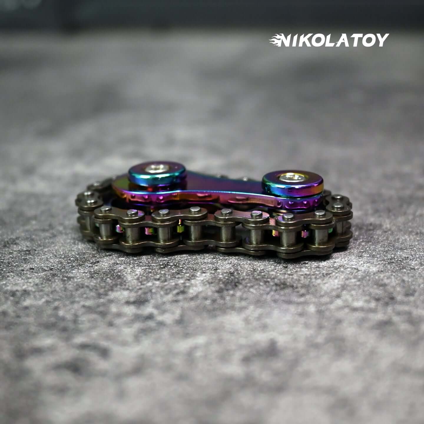 EDC Fidget Toys - Chain - Image 5