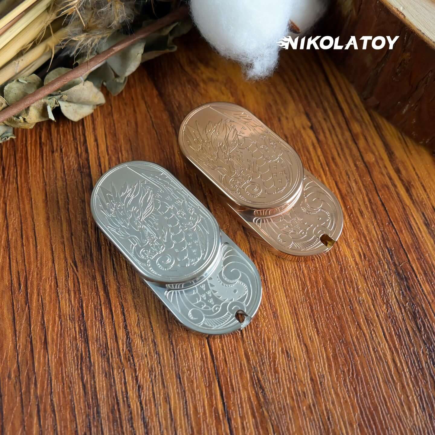 EDC Fidget Toys - Dragon Law - Image 5