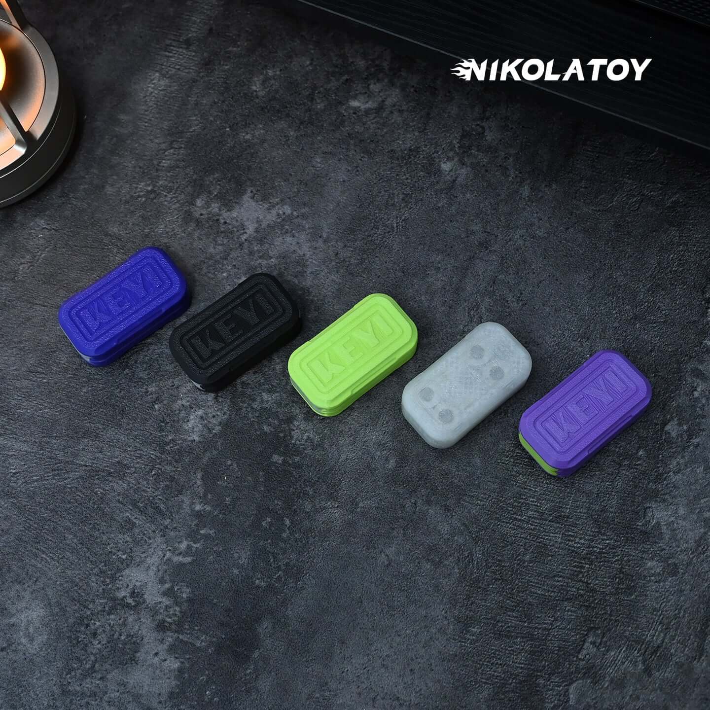 EDC Fidget Toys - Energy Block - Image 7