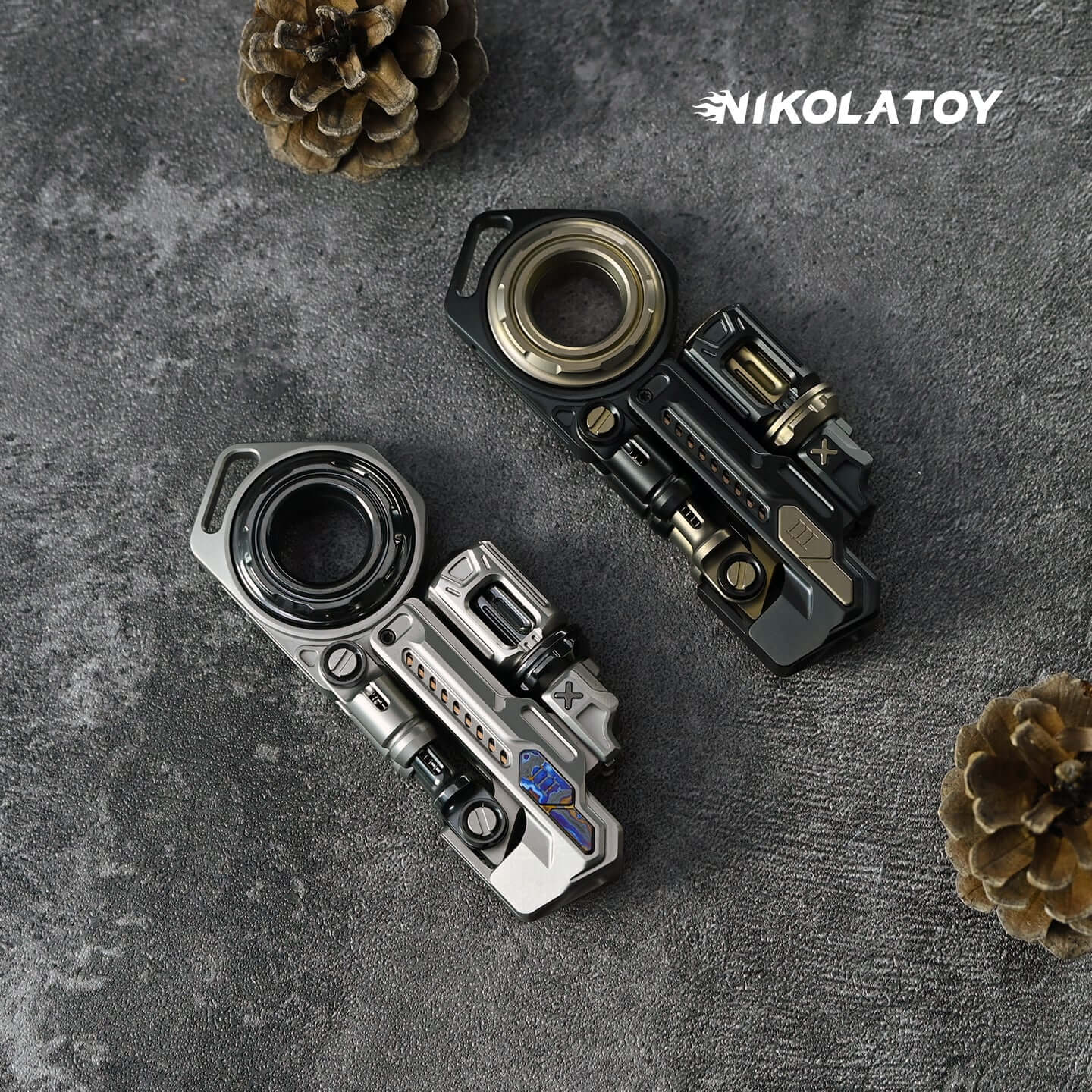 EDC Fidget Toys - Eques Temporis Spatii - Image 3