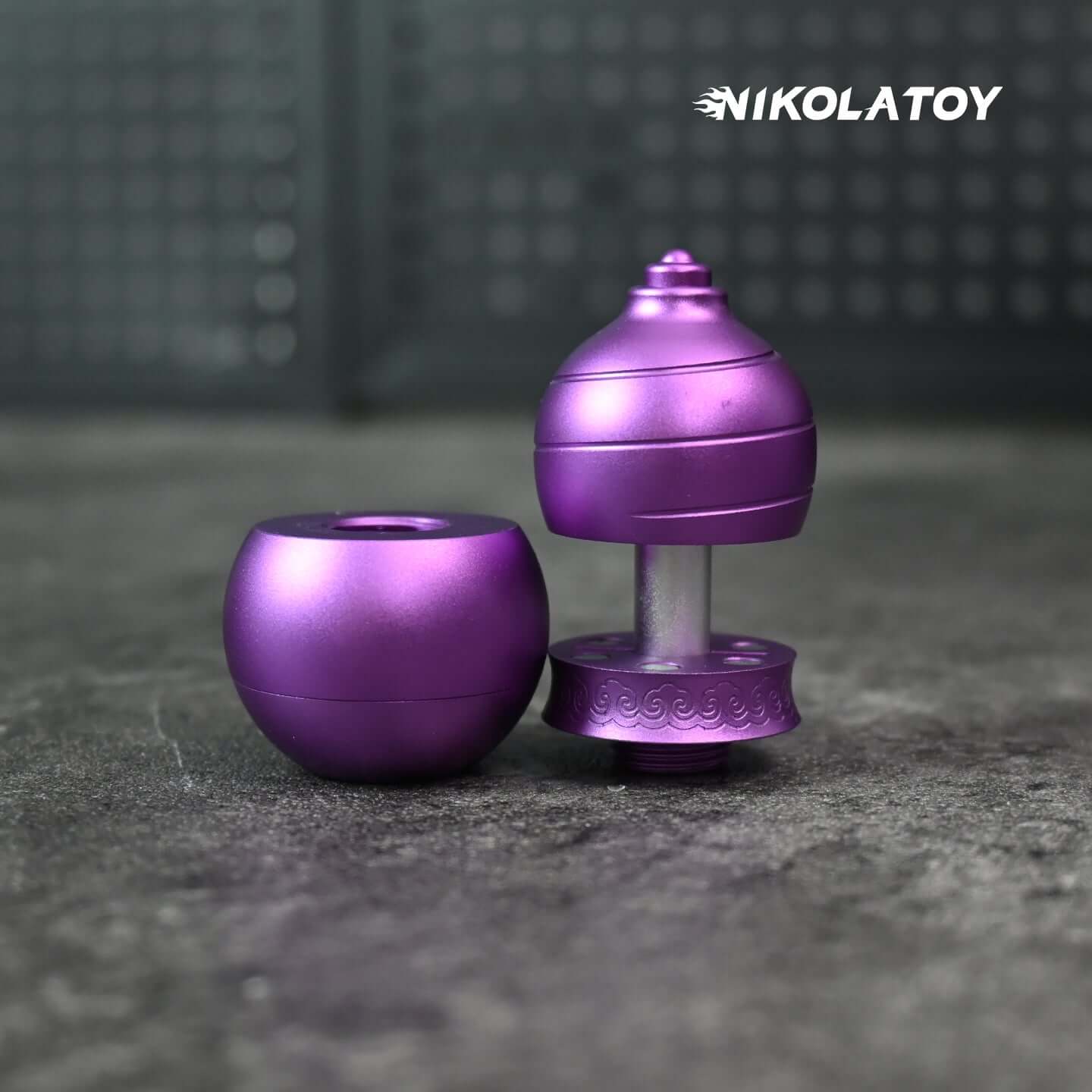 EDC Fidget Toys - Gourd - Image 5