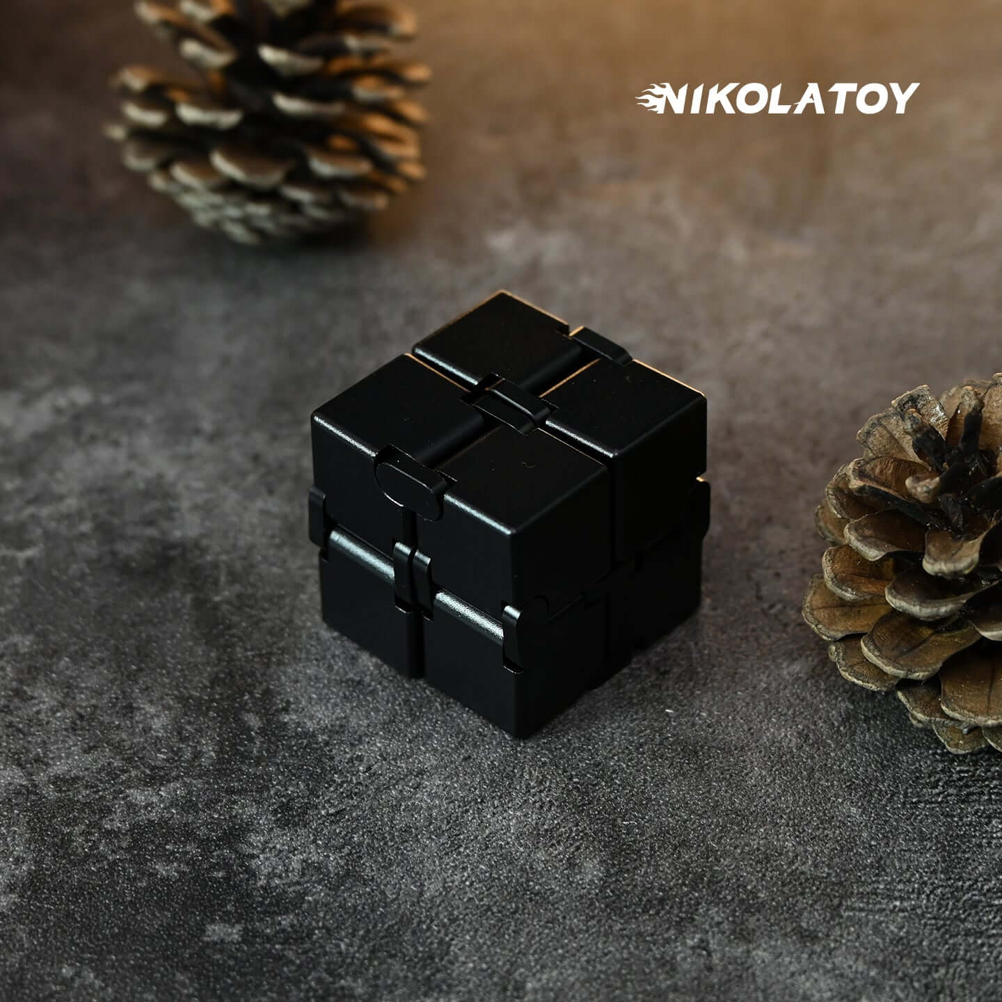 EDC Fidget Toys - Infinity Cubes - Image 4
