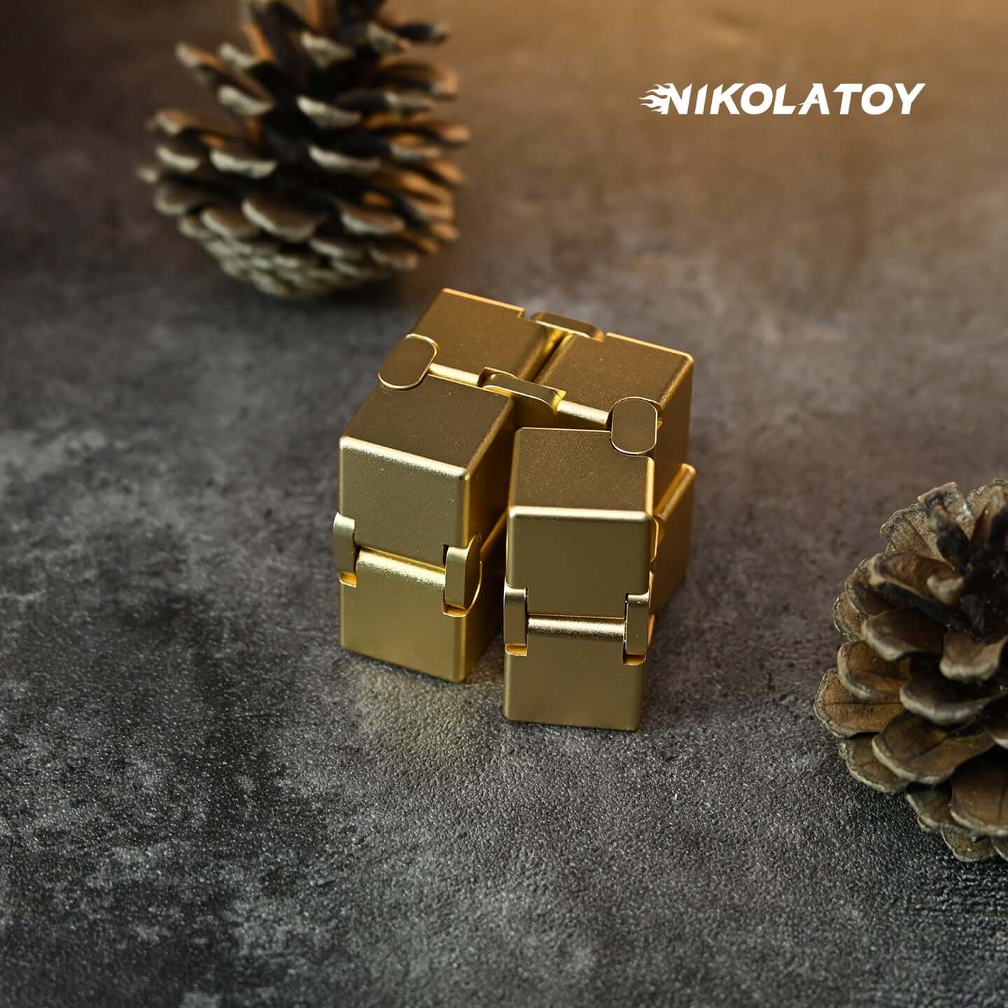 EDC Fidget Toys - Infinity Cubes - Image 5
