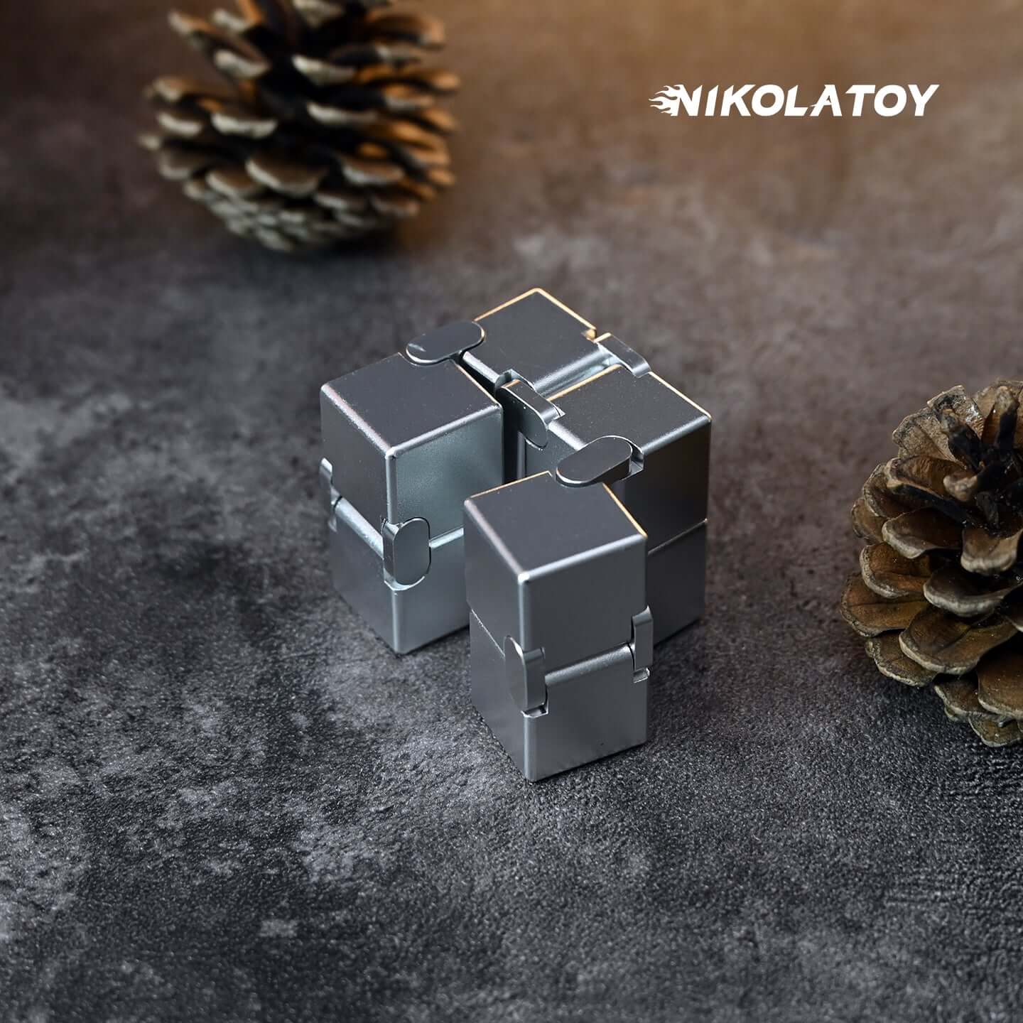 EDC Fidget Toys - Infinity Cubes - Image 7