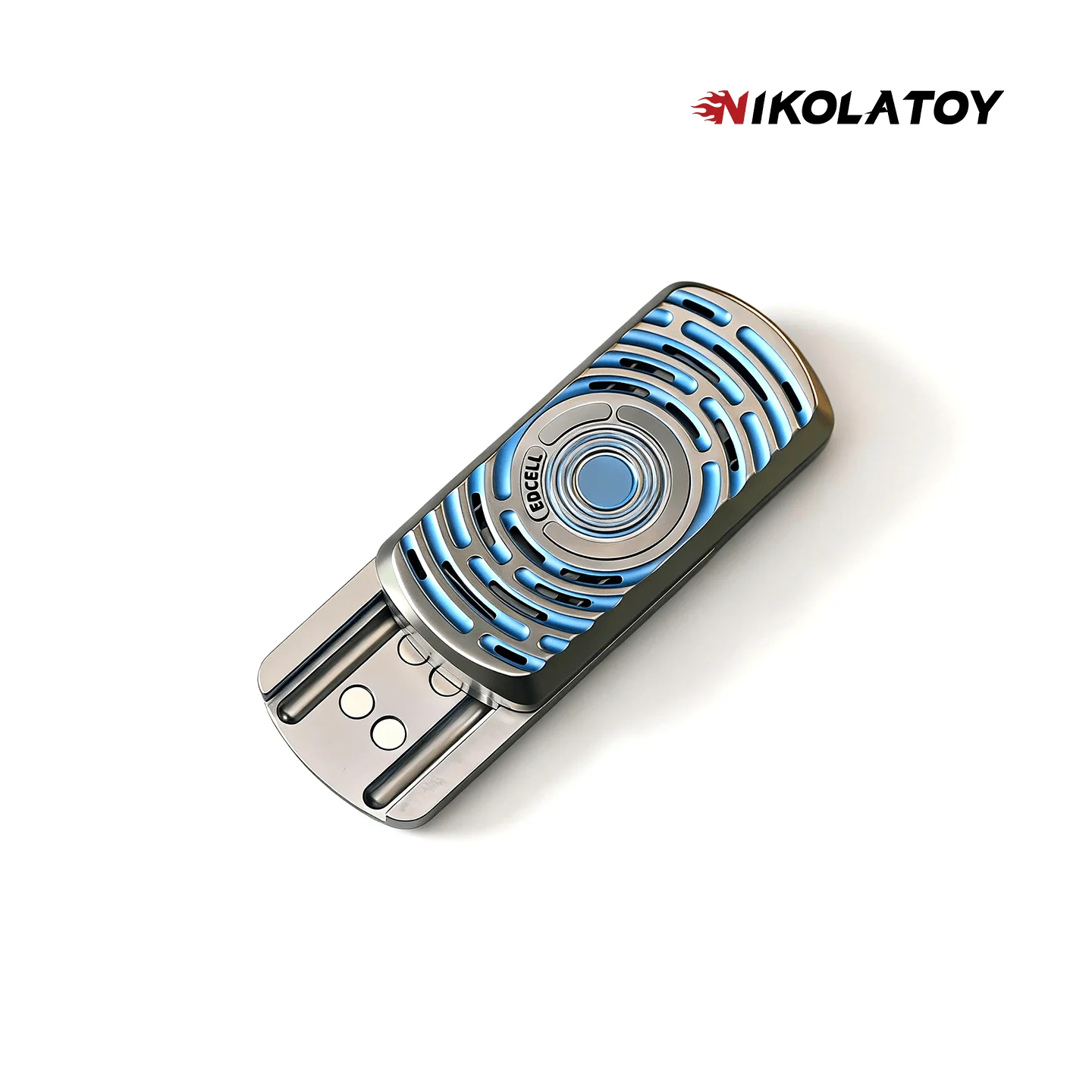 EDC Fidget Toys - Jelly Tuning Fork