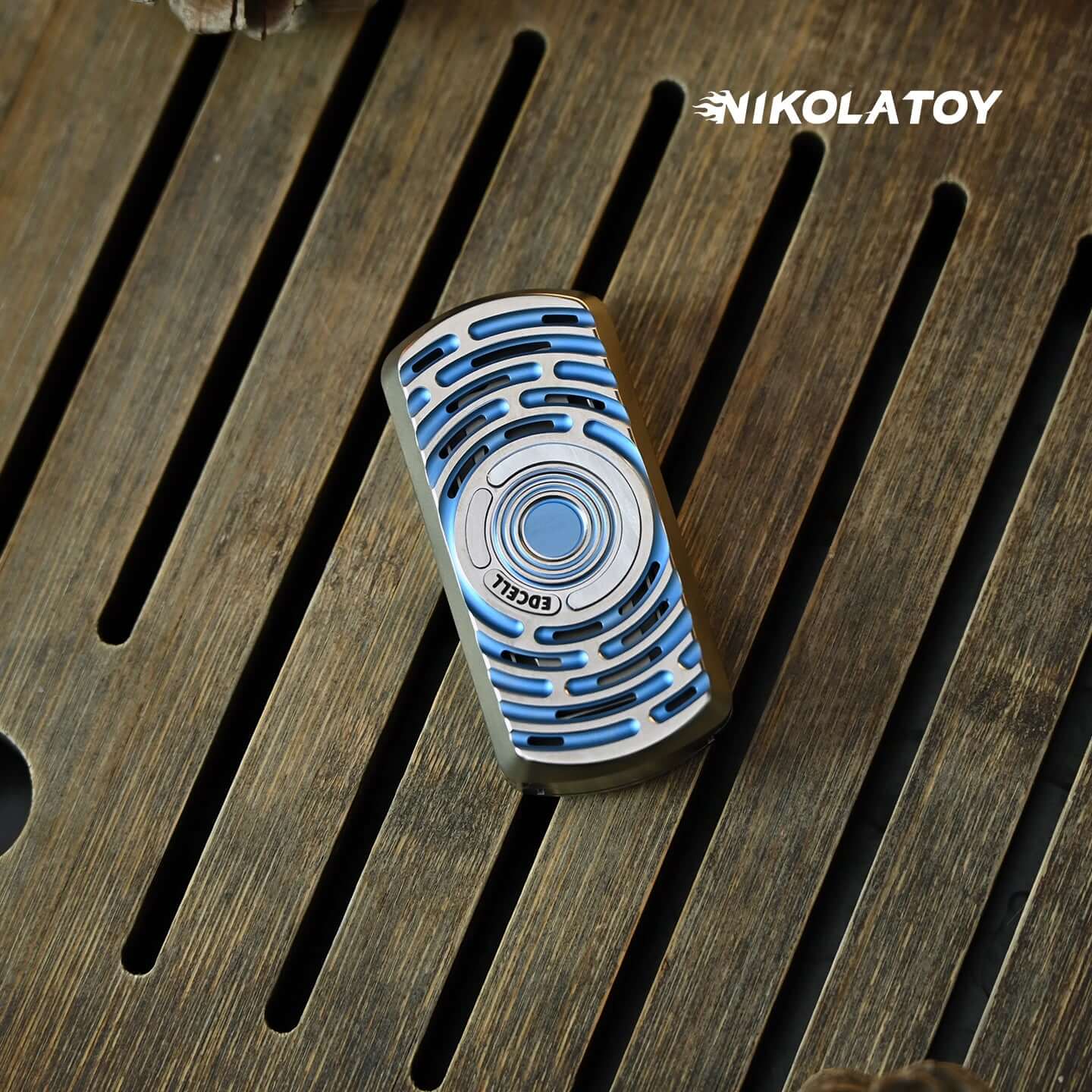 EDC Fidget Toys - Jelly Tuning Fork - Image 2