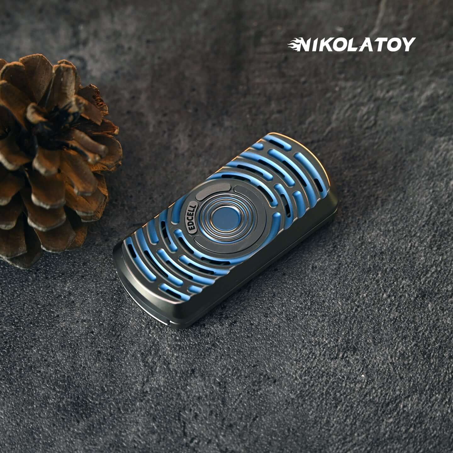 EDC Fidget Toys - Jelly Tuning Fork - Image 3