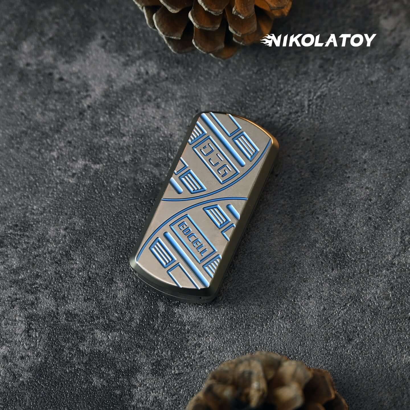 EDC Fidget Toys - Jelly Tuning Fork - Image 4