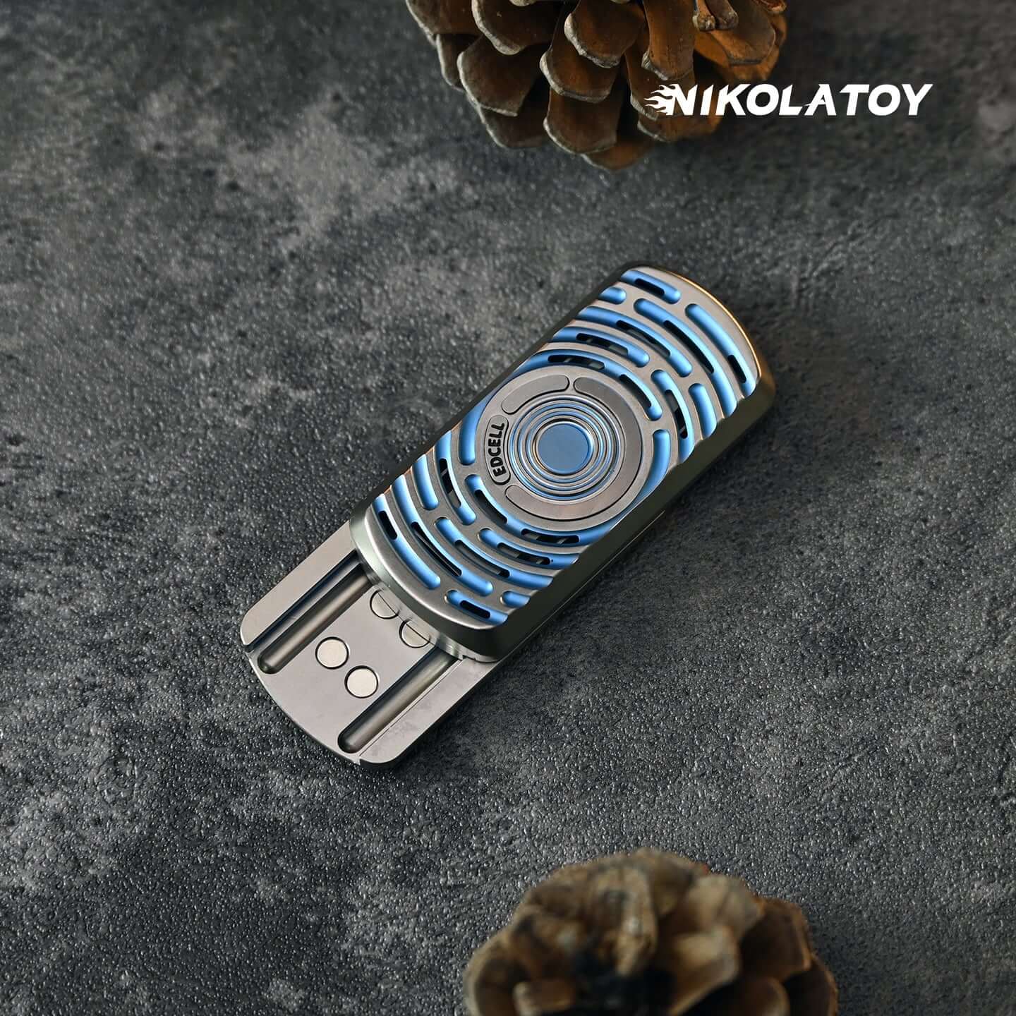 EDC Fidget Toys - Jelly Tuning Fork - Image 5
