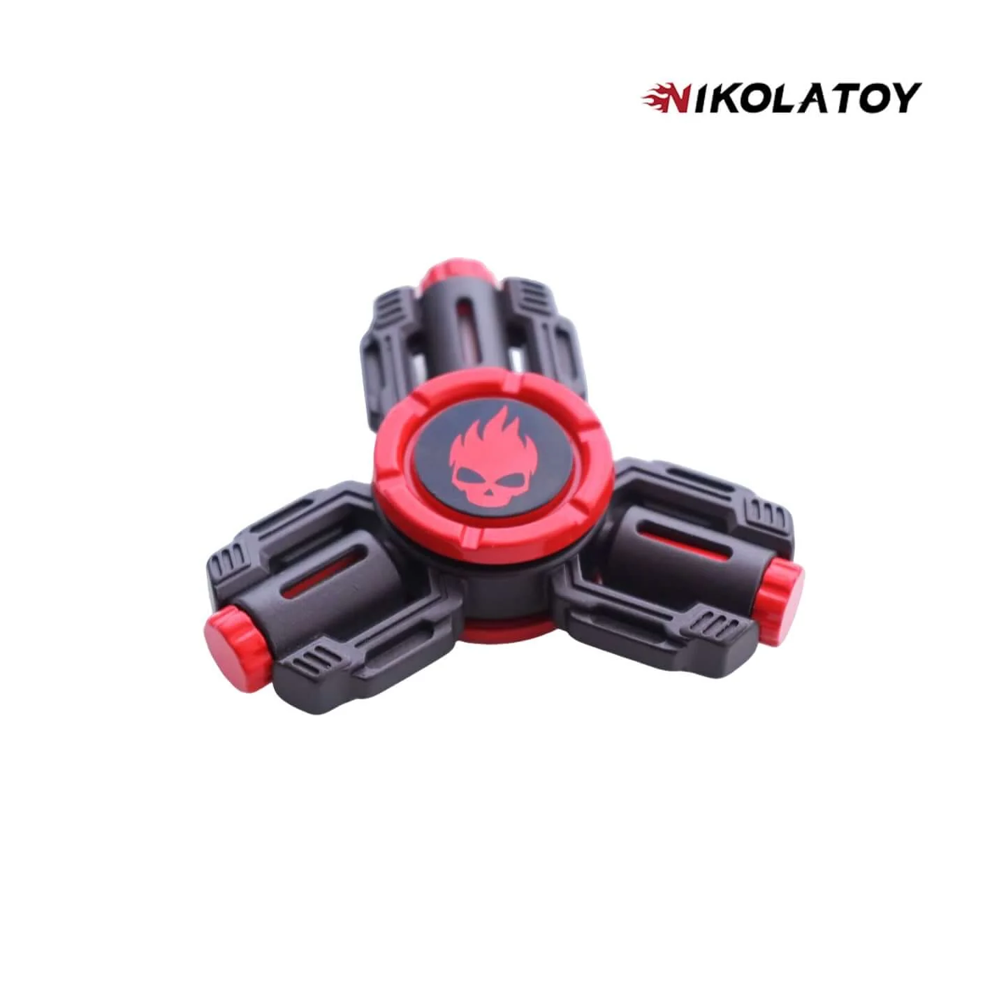 EDC Fidget Toys - Knight Spinner - Image 3