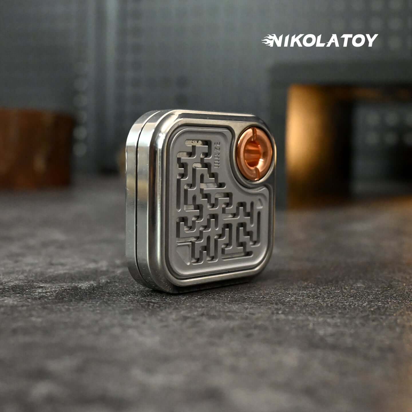 EDC Fidget Toys - Labyrinth - Image 2
