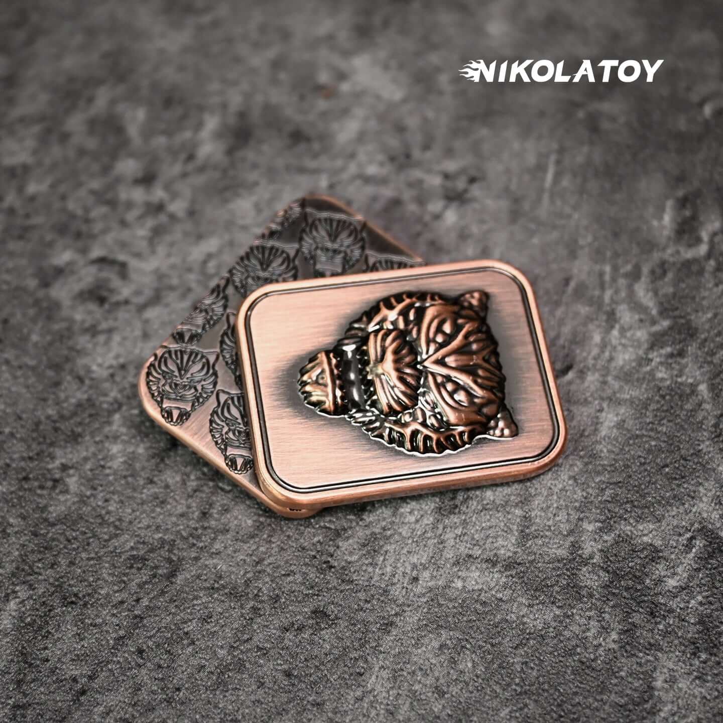 EDC Fidget Toys - Leopard - Image 2
