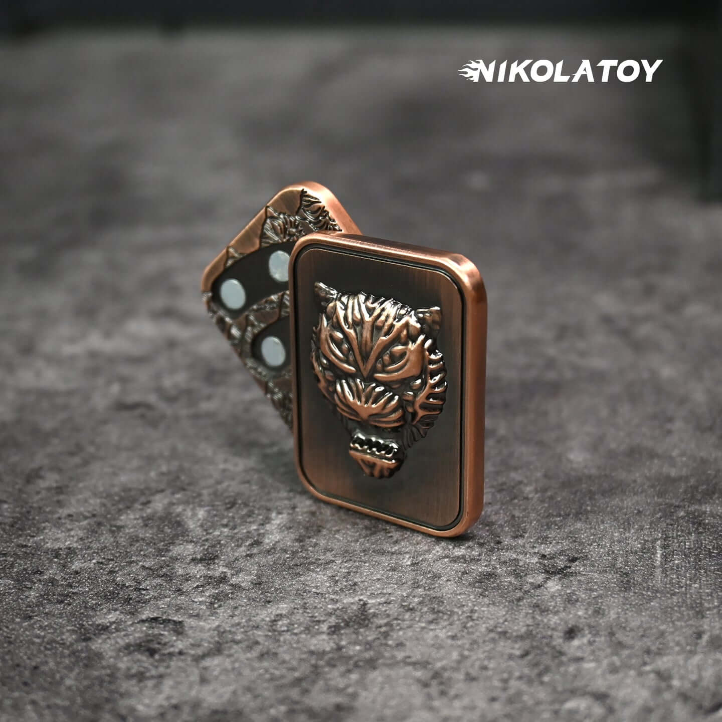 EDC Fidget Toys - Leopard - Image 3