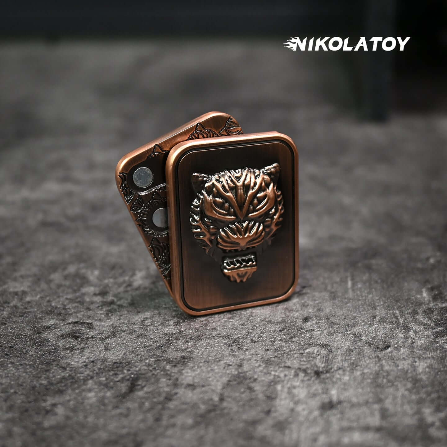 EDC Fidget Toys - Leopard - Image 4