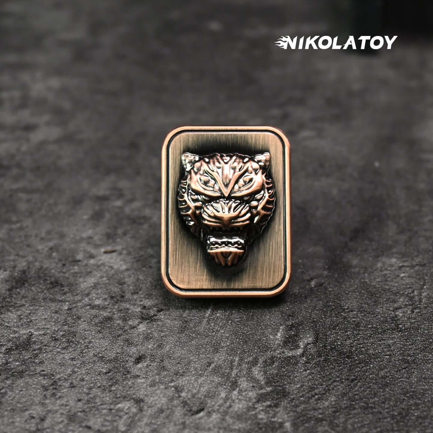EDC Fidget Toys - Leopard - Image 5