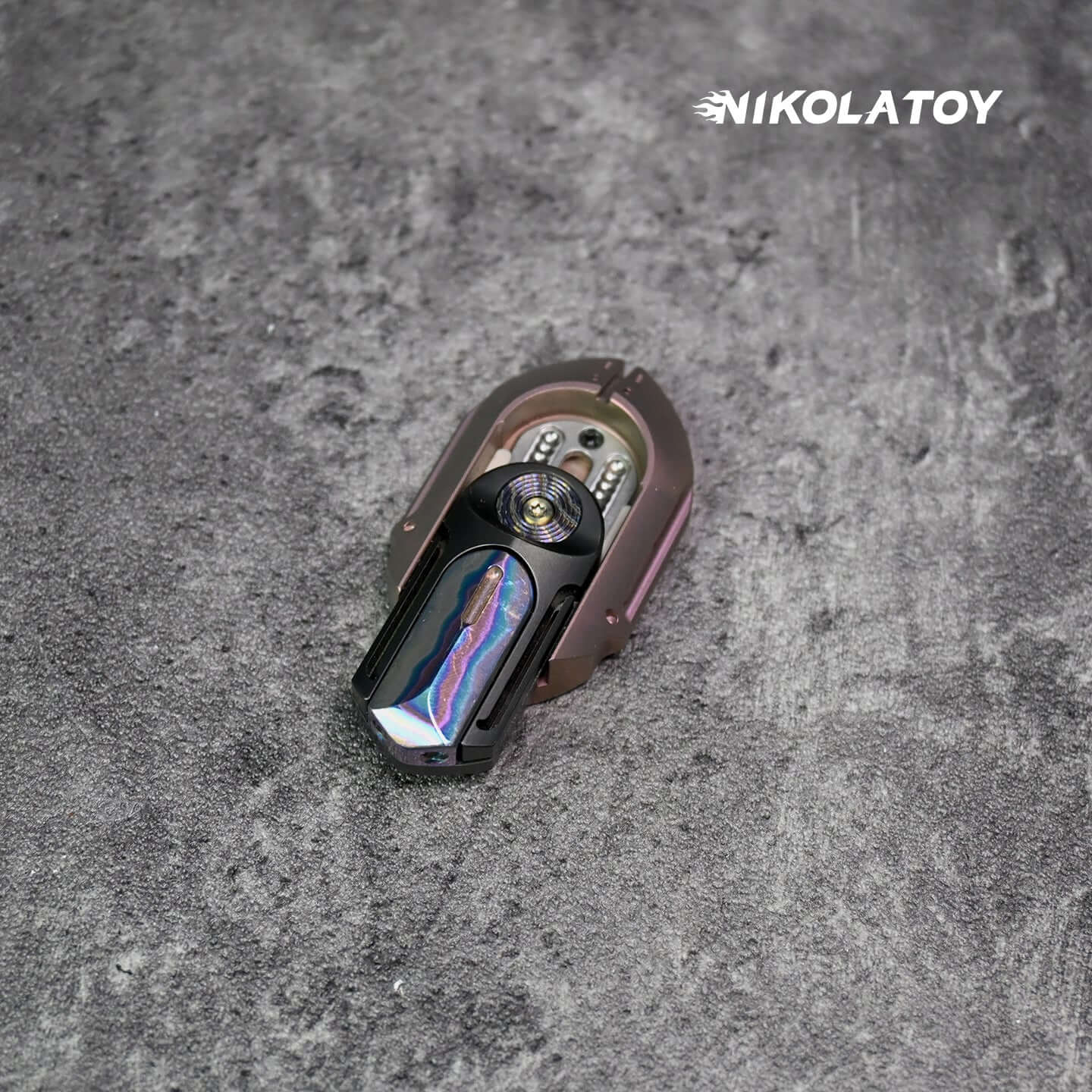 EDC Fidget Toys - Loxi Cannon - Image 2