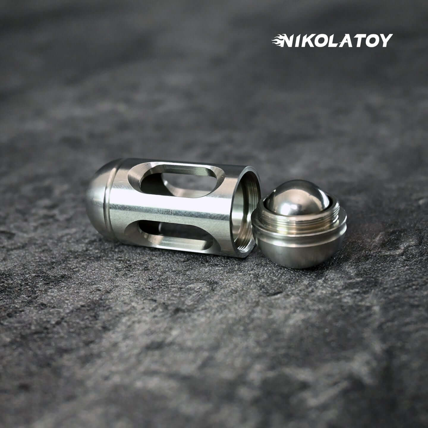 EDC Fidget Toys - Marble - Image 3